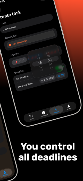 PepperNote:Urgent Task Tracker Screenshot 2 of 8