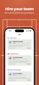 Tennis GOAT: Career Manager screenshot