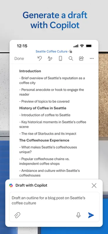 Microsoft Word screenshot 2 of 5