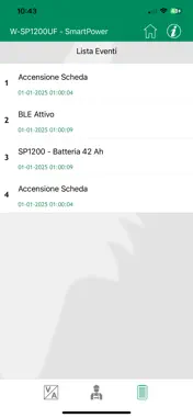 WolfSmartPower screenshot 2