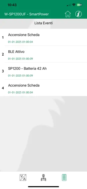 WolfSmartPower screenshot 2