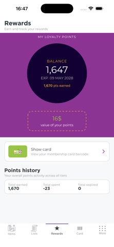 MCQ Rewards Screenshot 7 of 10