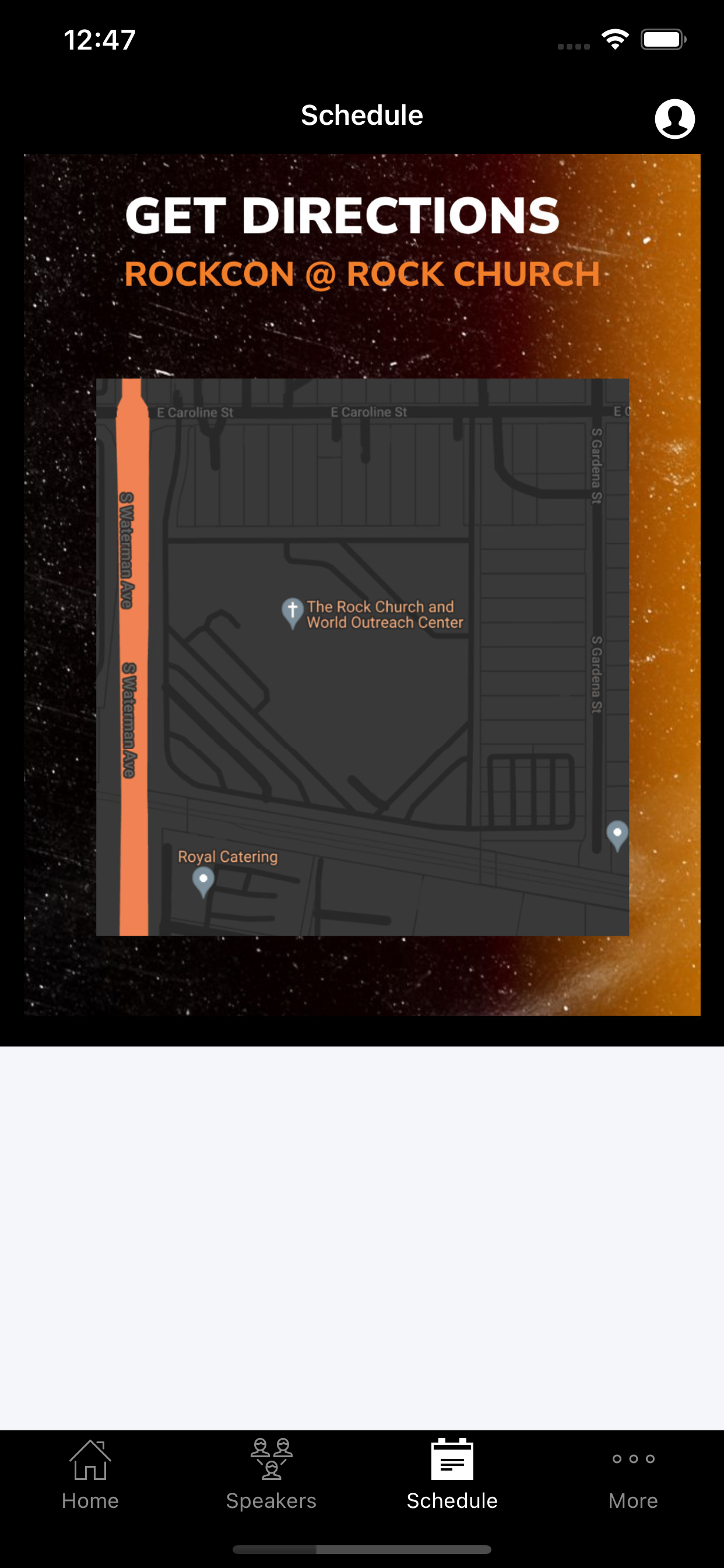 RockCon screenshot 3