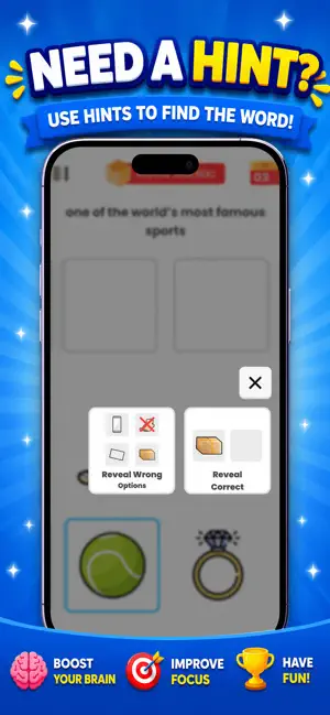 Guess The Word: Words Puzzle screenshot 2