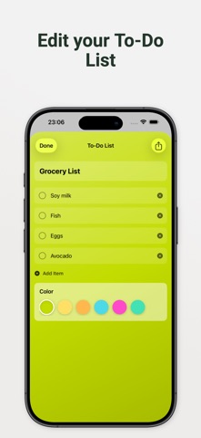 Sticky Notes : StickMe Screenshot 3 of 6