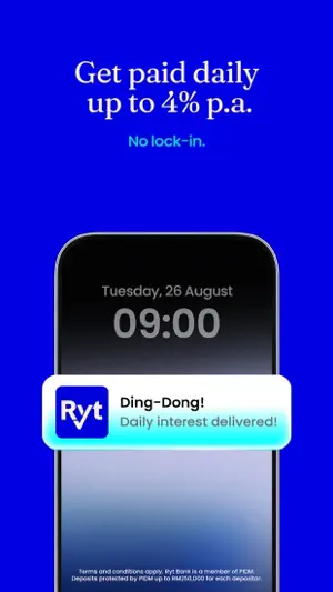 Ryt Bank: AI-Powered Bank screenshot 3