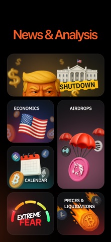 Crypto Bros Screenshot 3 of 5