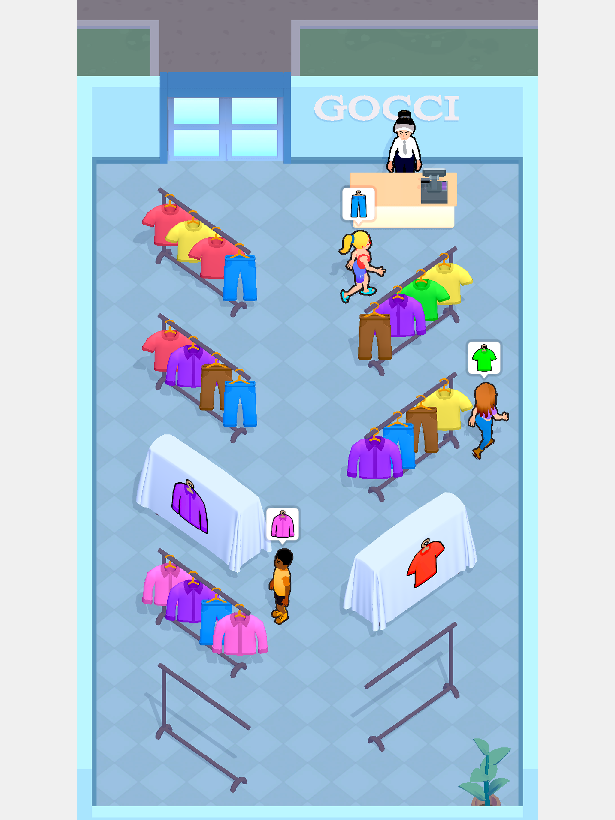 Fashion Sort! screenshot 7