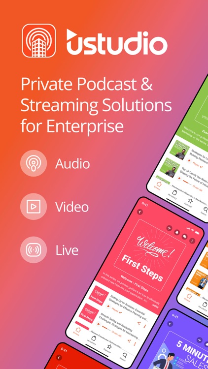 uStudio Enterprise Podcast