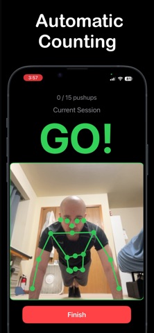 PushUpLock - Push Up Blocker Screenshot 2 of 3