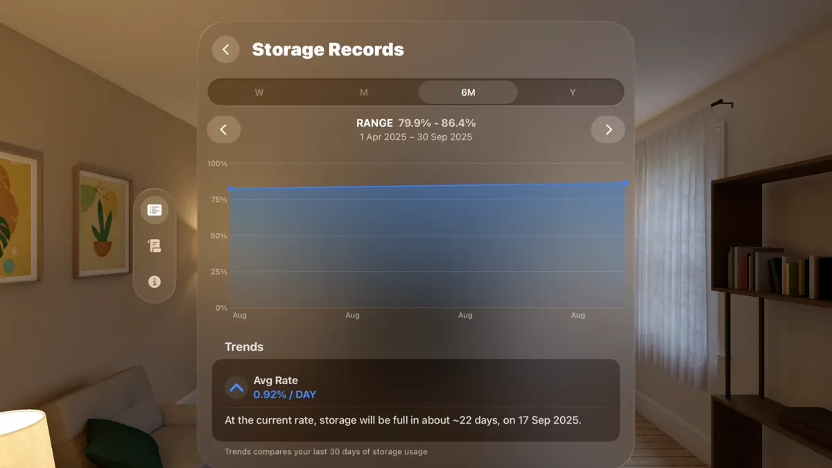 Status Monitor screenshot 5