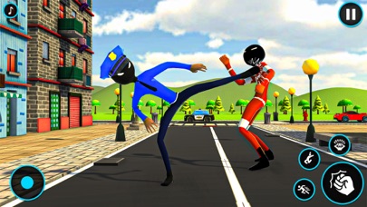 Stickman Fight: Stickman Games Screenshot