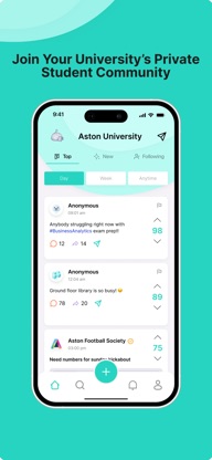 Igloo: University Community screenshot 1