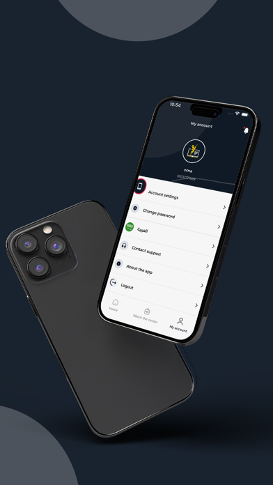 Screenshot 4 of الرائد App