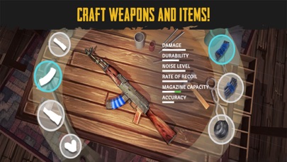 Live or Die: Zombie Survival Screenshot