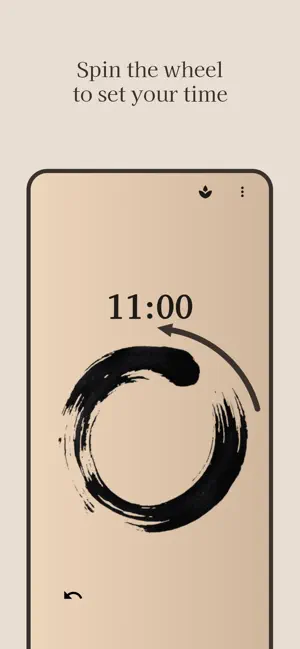 Zen Timer - Meditation Streak screenshot 3
