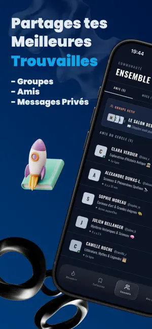 Anekdot. - Boost Ta Culture G screenshot 4