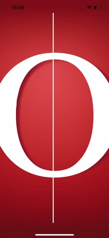 Opificium iPhone screenshot