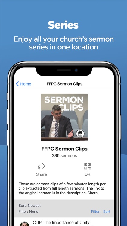 ChurchOne by SermonAudio