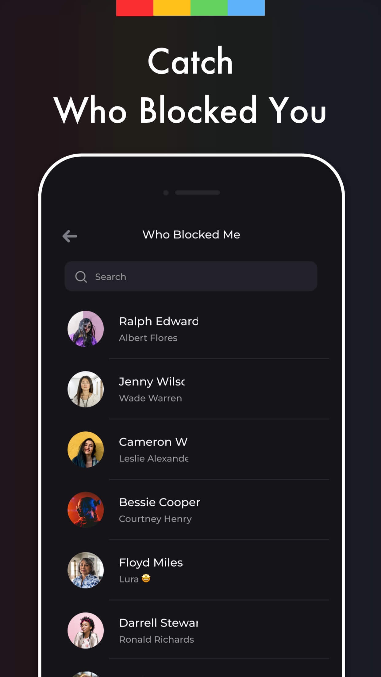 Reports Unfollowers Followers+ screenshot 6