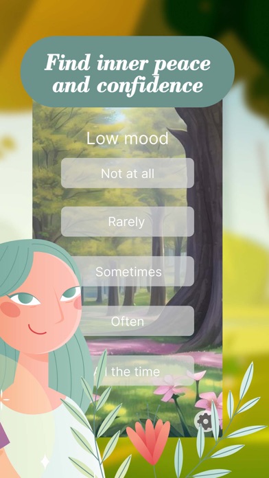 Screenshot #2 pour Mood Paws