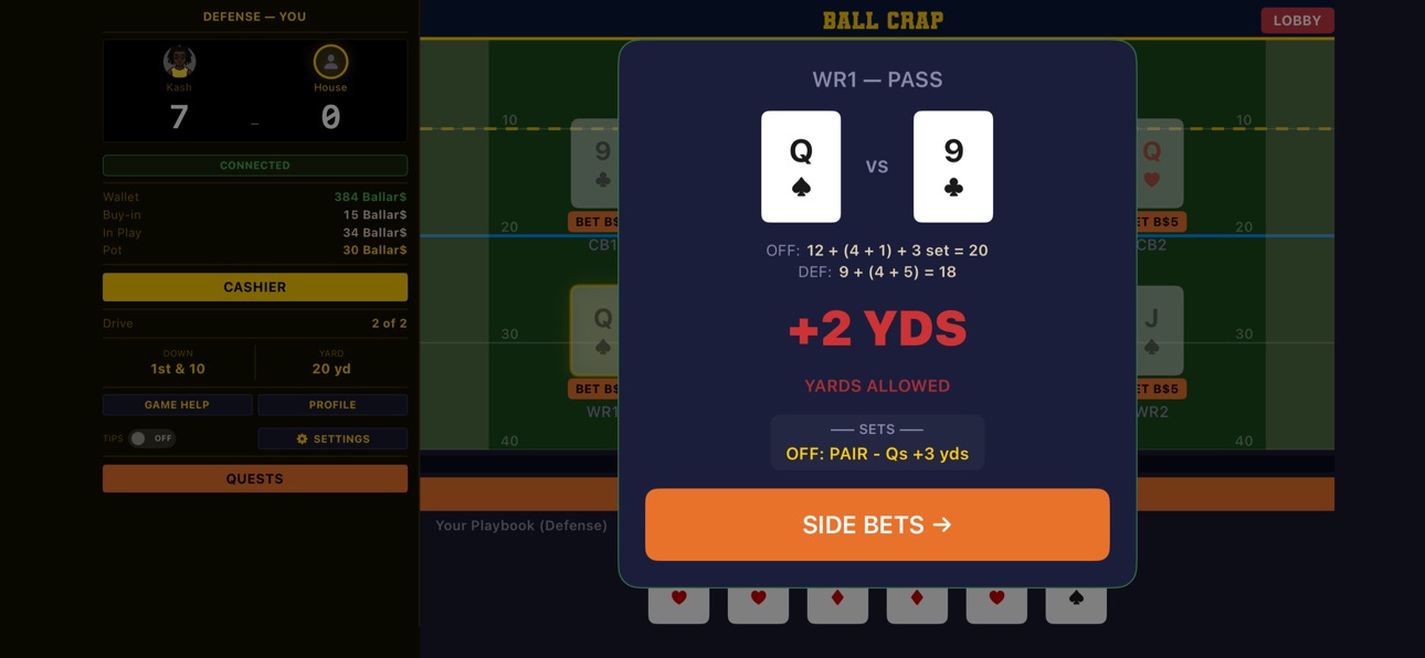 Screenshot 5 of Ball Crap