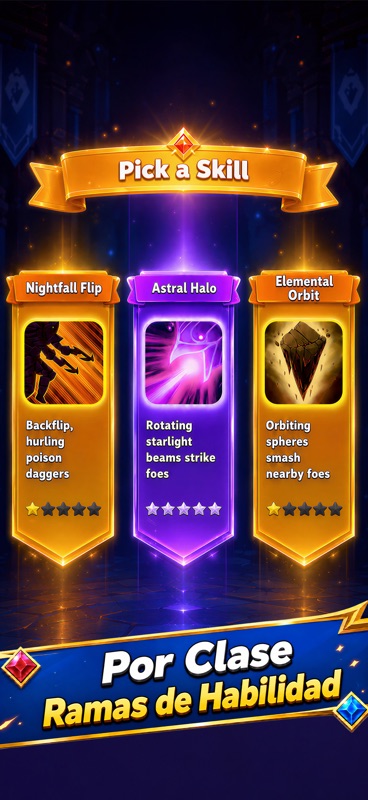 Mythic Survivors screenshot 2