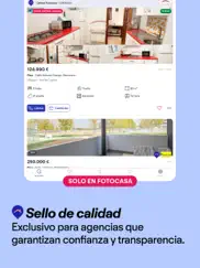 fotocasa - casas y pisos ipad capturas de pantalla 3