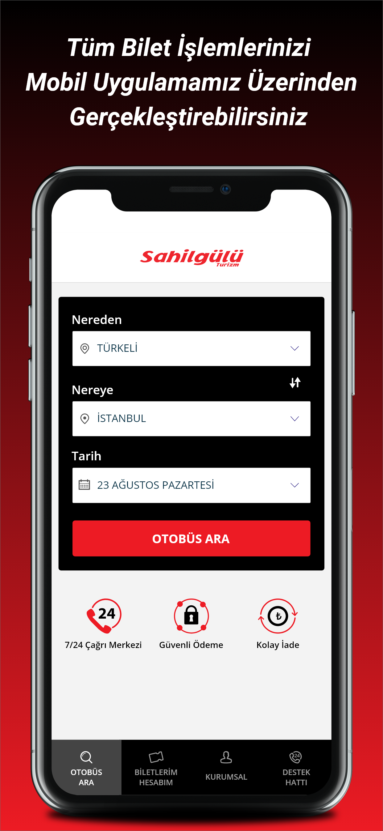 Sahil Gülü Turizm