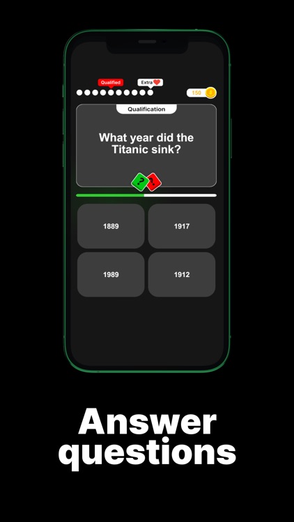 QUIZAPP - Live Gameshow