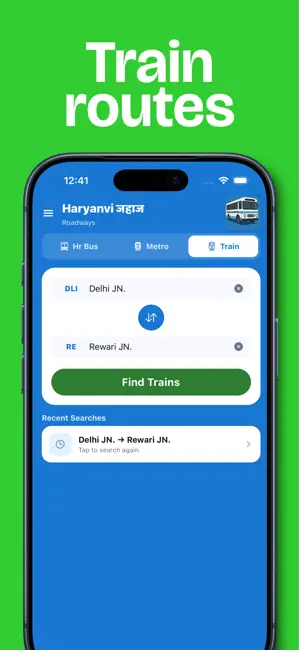Where is my Haryana Bus screenshot 4
