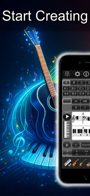 Chords Maestro screenshot 1