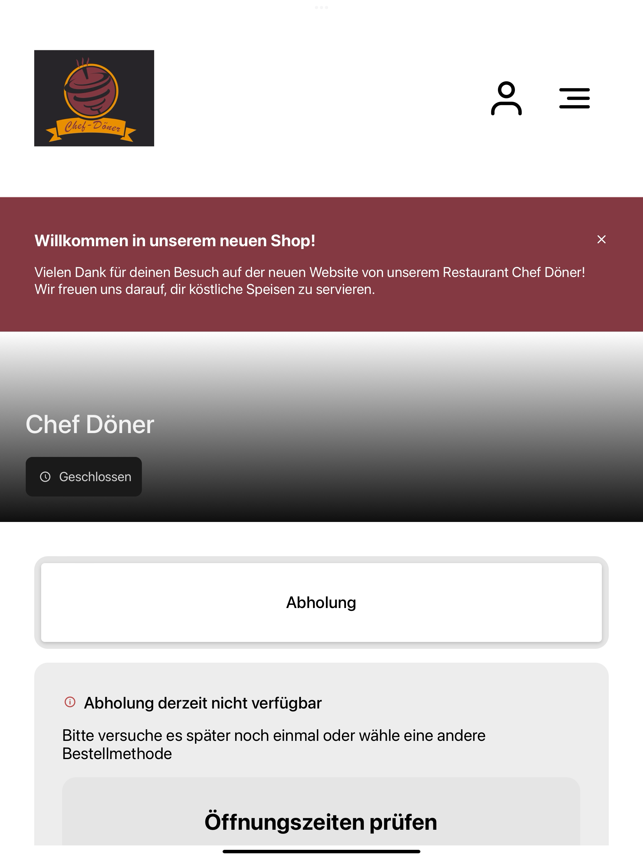 Chef Döner