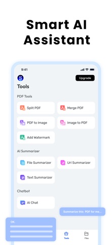 Smallppt: AI Slides Screenshot 6 of 8