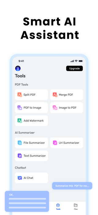 Smallppt: AI Slides Screenshot 6 of 8