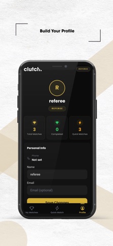 Clutch Referee Screenshot 5 of 5