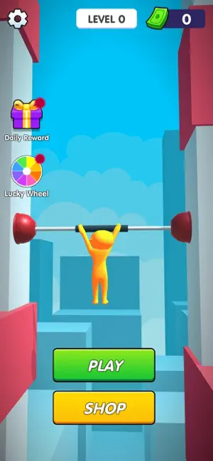 Drop Guy 3D screenshot 2