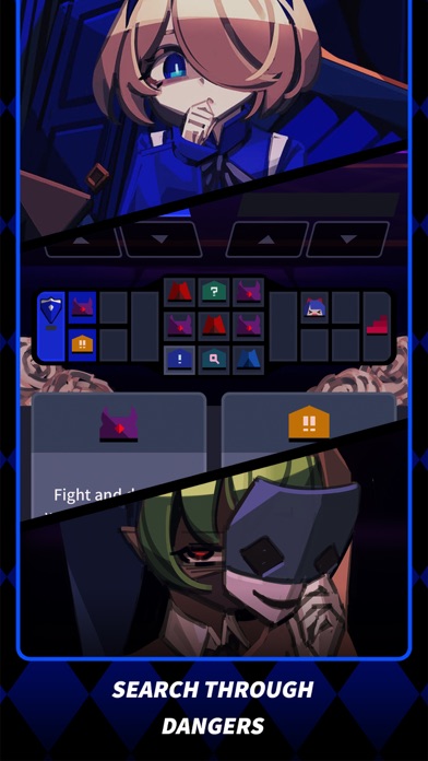 Phantom Rose 2 Sapphire Screenshot