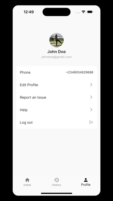Gostar Taxi Screenshot