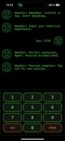 Spy Terminal Screenshot 2 of 2
