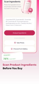 AI Skin Analysis: Face Care screenshot