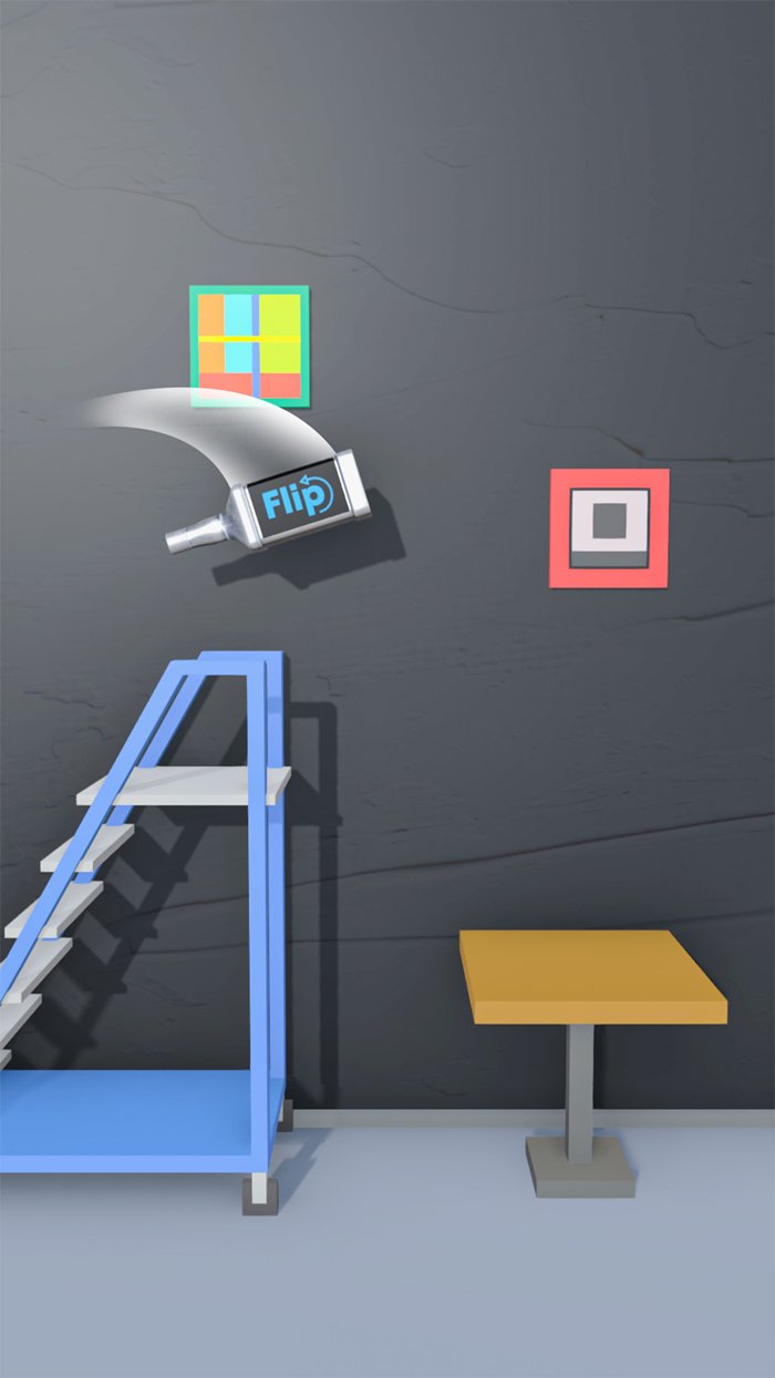 Water Bottle Jump and Flip 3D