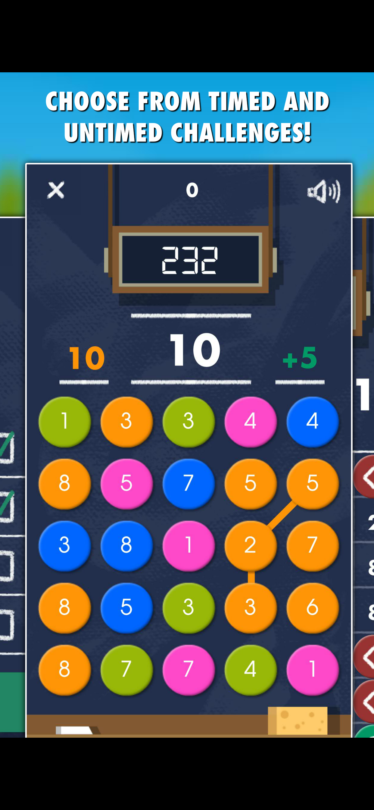 Math Games PRO 16-in-1 screenshot 5