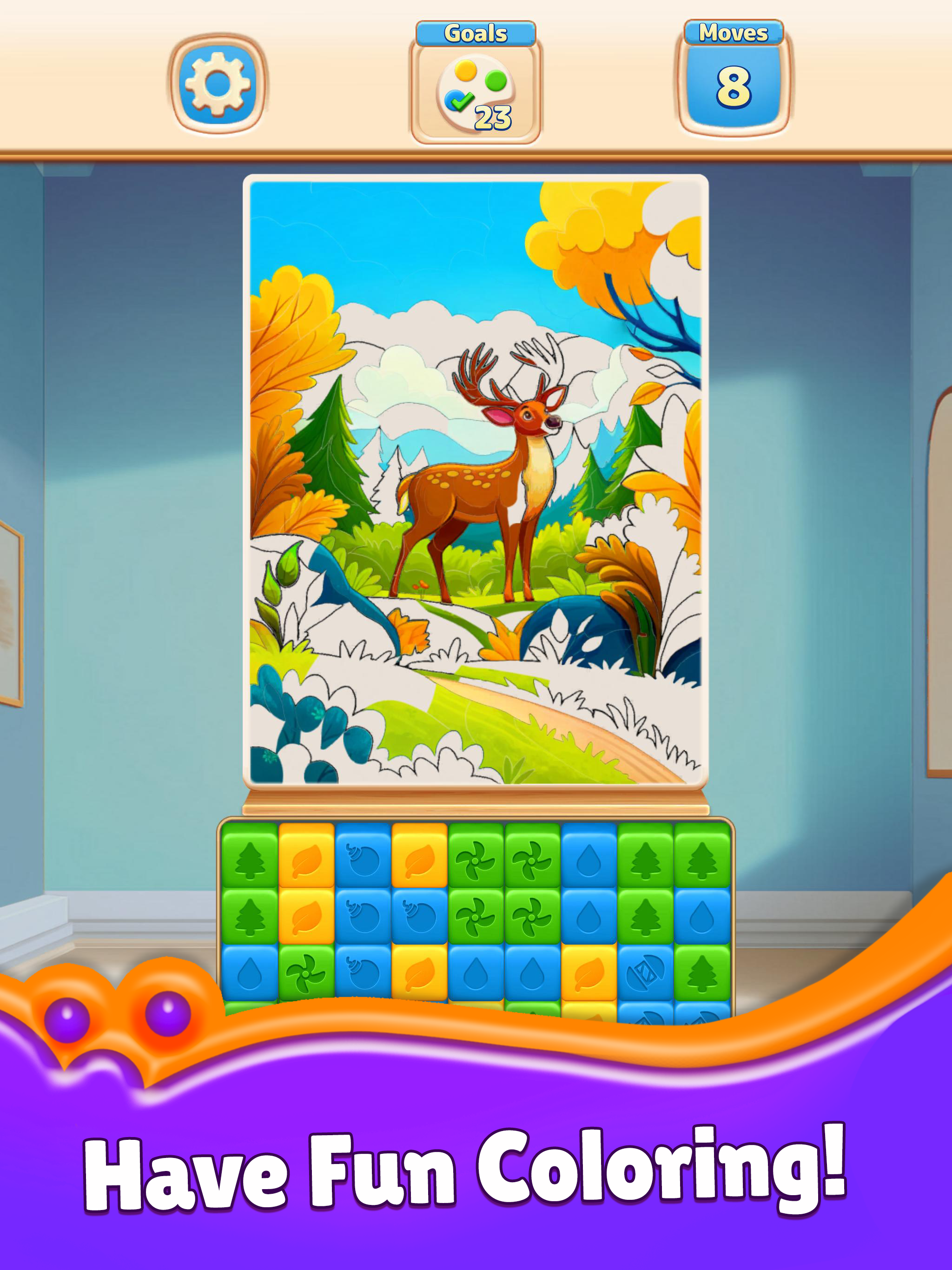 Paint Blast screenshot 10