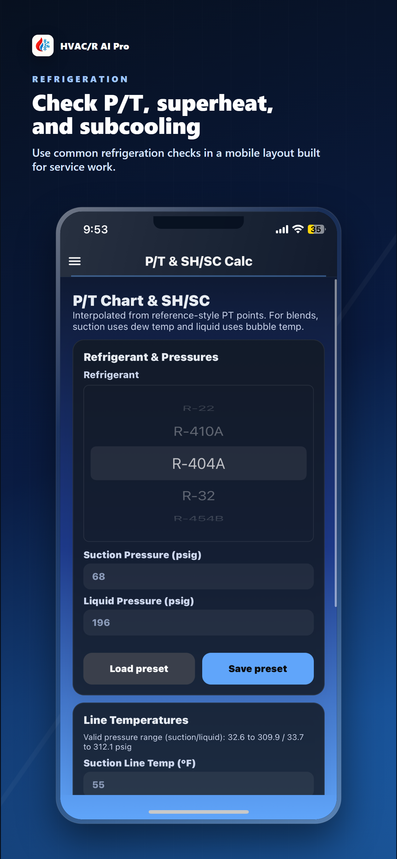 HVAC/R AI Pro screenshot 9