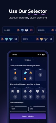 Lodestar Ba Zi Screenshot 2 of 6