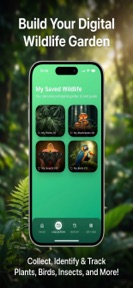 NatureLens -Plant Identifier screenshot