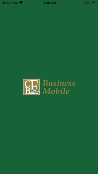 CBE Business Express Screenshot