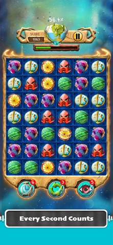 Astral Match Screenshot 1 of 8