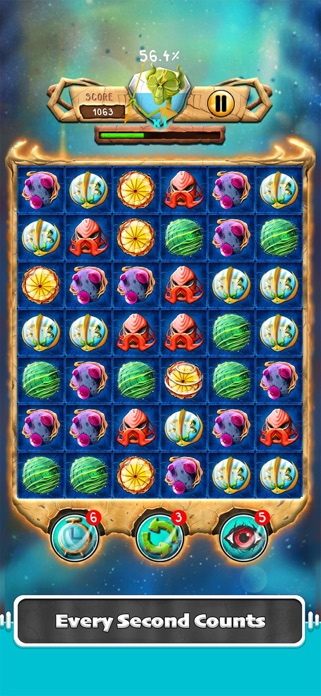 Astral Match Screenshot 1 of 8